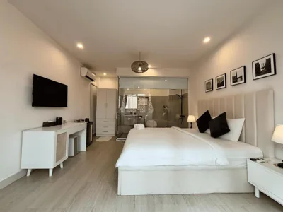 AMANA Hotel & Residence - Vo Thi Sau – Fotos 5