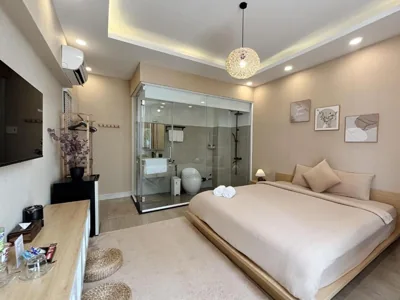 AMANA Hotel & Residence - Vo Thi Sau – Fotos 7
