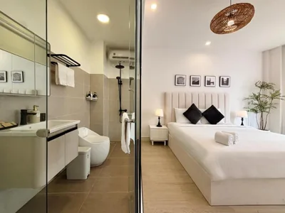 AMANA Hotel & Residence - Vo Thi Sau – Fotos 8