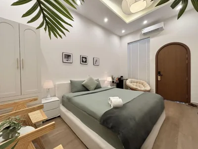 AMANA Hotel & Residence - Vo Thi Sau – Fotos 11