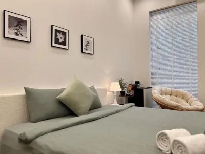 AMANA Hotel & Residence - Vo Thi Sau – Fotos 12