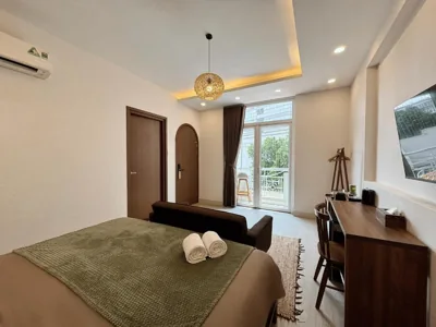 AMANA Hotel & Residence - Vo Thi Sau – Fotos 13