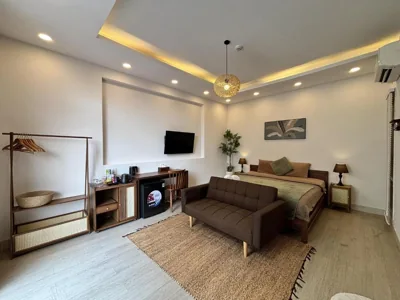 AMANA Hotel & Residence - Vo Thi Sau – Fotos 14