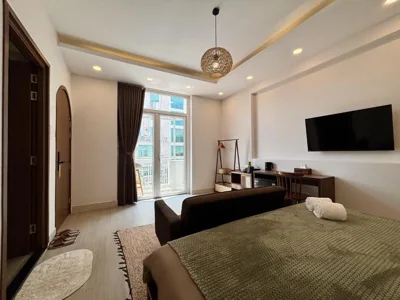 AMANA Hotel & Residence - Vo Thi Sau – Fotos 15